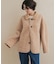 『別注』ONURUN×DOORS　リバーシブルフェイクスウェードジャケット