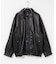 SHEEP LEATHER JACKET