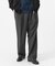 WOOL BLEND EASY TROUSER