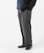 WOOL BLEND EASY TROUSER