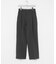 WOOL BLEND EASY TROUSER