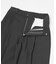 WOOL BLEND EASY TROUSER