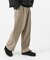 WOOL BLEND EASY TROUSER