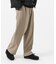 WOOL BLEND EASY TROUSER