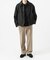 WOOL BLEND EASY TROUSER