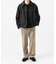 WOOL BLEND EASY TROUSER