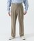 WOOL BLEND EASY TROUSER