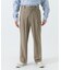WOOL BLEND EASY TROUSER