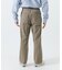 WOOL BLEND EASY TROUSER