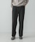 WOOL BLEND EASY TROUSER
