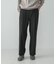 WOOL BLEND EASY TROUSER