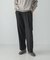 WOOL BLEND EASY TROUSER