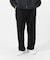 WOOL BLEND EASY TROUSER