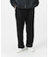 WOOL BLEND EASY TROUSER