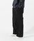 WOOL BLEND EASY TROUSER