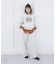 『別注』Champion×DOORS　SWEAT PANTS
