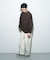 『別注』HANES×DOORS　BEEFY-T DOORS FIT LONG-SLEEVE