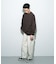 『別注』HANES×DOORS　BEEFY-T DOORS FIT LONG-SLEEVE