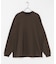 『別注』HANES×DOORS　BEEFY-T DOORS FIT LONG-SLEEVE
