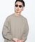 『別注』HANES×DOORS　BEEFY-T DOORS FIT LONG-SLEEVE