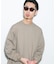 『別注』HANES×DOORS　BEEFY-T DOORS FIT LONG-SLEEVE