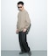 『別注』HANES×DOORS　BEEFY-T DOORS FIT LONG-SLEEVE