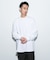『別注』HANES×DOORS　BEEFY-T DOORS FIT LONG-SLEEVE