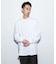 『別注』HANES×DOORS　BEEFY-T DOORS FIT LONG-SLEEVE