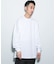 『別注』HANES×DOORS　BEEFY-T DOORS FIT LONG-SLEEVE