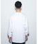 『別注』HANES×DOORS　BEEFY-T DOORS FIT LONG-SLEEVE