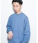 『別注』HANES×DOORS　BEEFY-T DOORS FIT LONG-SLEEVE