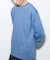 『別注』HANES×DOORS　BEEFY-T DOORS FIT LONG-SLEEVE