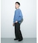 『別注』HANES×DOORS　BEEFY-T DOORS FIT LONG-SLEEVE