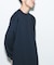 『別注』HANES×DOORS　BEEFY-T DOORS FIT LONG-SLEEVE