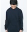 『別注』HANES×DOORS　BEEFY-T DOORS FIT LONG-SLEEVE
