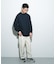 『別注』HANES×DOORS　BEEFY-T DOORS FIT LONG-SLEEVE