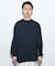 『別注』HANES×DOORS　BEEFY-T DOORS FIT LONG-SLEEVE