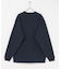 『別注』HANES×DOORS　BEEFY-T DOORS FIT LONG-SLEEVE