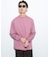 『別注』HANES×DOORS　BEEFY-T DOORS FIT LONG-SLEEVE