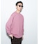 『別注』HANES×DOORS　BEEFY-T DOORS FIT LONG-SLEEVE