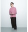 『別注』HANES×DOORS　BEEFY-T DOORS FIT LONG-SLEEVE