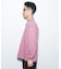『別注』HANES×DOORS　BEEFY-T DOORS FIT LONG-SLEEVE