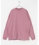 『別注』HANES×DOORS　BEEFY-T DOORS FIT LONG-SLEEVE