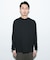 『別注』HANES×DOORS　BEEFY-T DOORS FIT LONG-SLEEVE