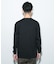 『別注』HANES×DOORS　BEEFY-T DOORS FIT LONG-SLEEVE