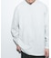 『別注』HANES×DOORS　BEEFY-T DOORS FIT LONG-SLEEVE