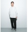 『別注』HANES×DOORS　BEEFY-T DOORS FIT LONG-SLEEVE