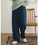 ダンボールスウェットカーブパンツ