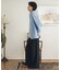 ピンストライプタックワイドスラックス