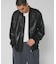 SHEEP LEATHER JACKET